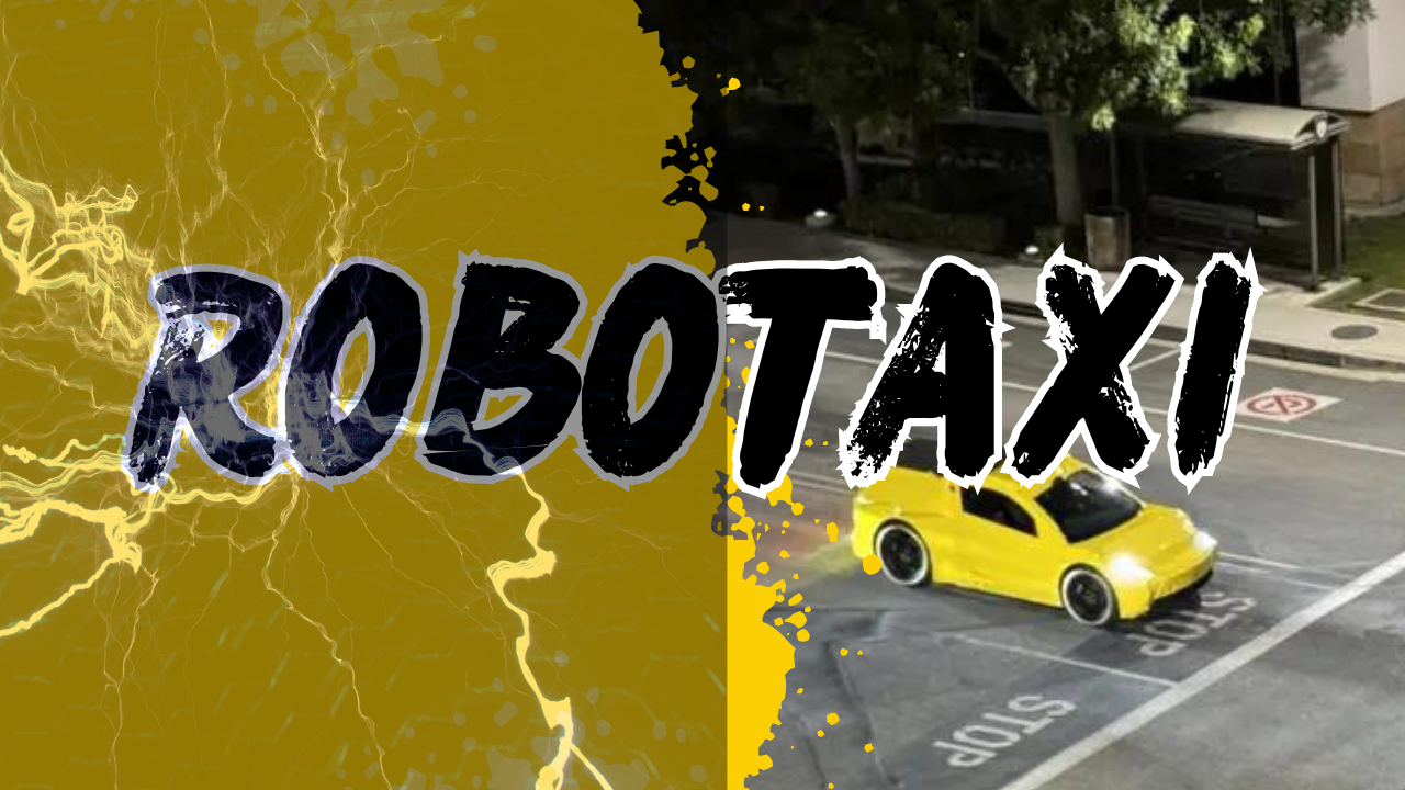 Robotaxi