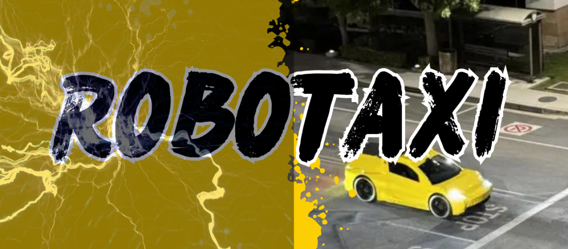 Robotaxi